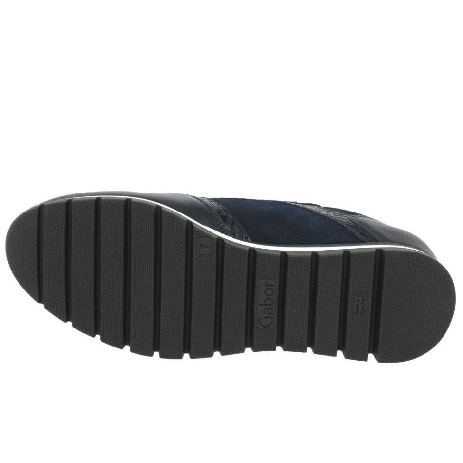 Gabour | Baskets Femme Marine Willet Exclusives